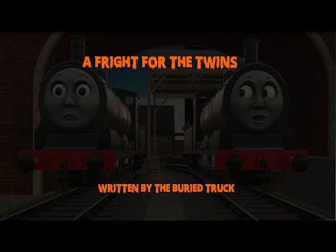 A Fright for the Twins Sneak Peek