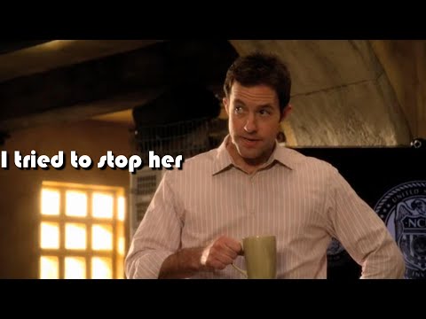 I tried to stop her | NCIS LA