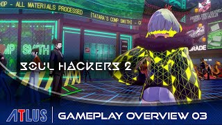 Soul Hackers 2 — The Realm of Demons | Soul Hackers 2