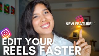 Reels Video Editing Templates - how to apply it to your content