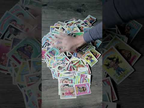 Garbage Pail Kids Find