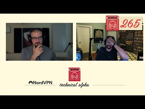 Technical Alpha 265 - Meta Cheese