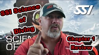 SSI Science Of Diving Chapter 1 Review