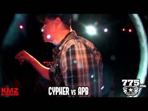 Cypher209 vs APB
