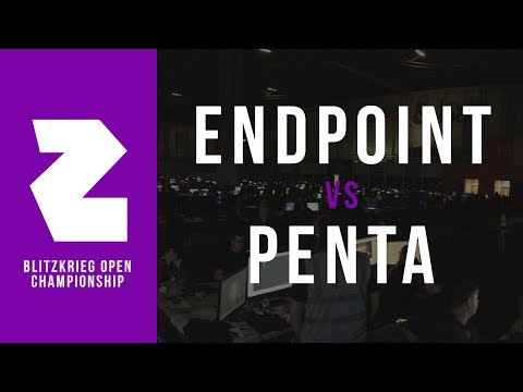 ENDPOINT VS. PENTA (MANORHOUSE V2) | BLITZKRIEG OPEN CHAMPIONSHIP - GROUP STAGE