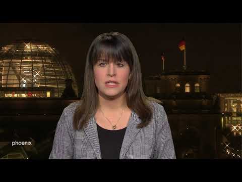 Julia Reuschenbach zur Urwahl zum SPD-Vorsitz und zur designierten Führungsspitze am 02.12.19