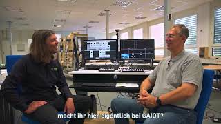 Unsere Serie IEM Labore – Folge 8: GAIOT – Gebäudeautomation und Inter
