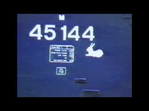 Two Peaks Change Over.