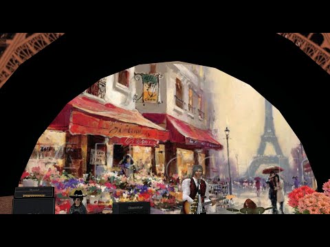 Oldwolf Criss Original "La Balade de Shanel"