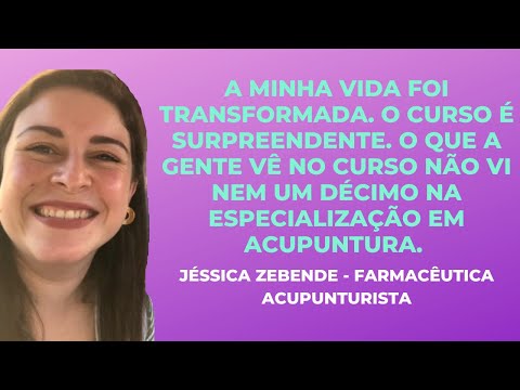 Depoimento de aluna 1