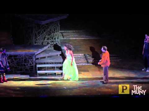 Highlights from Into The Woods at The Muny
