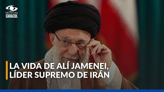 ¿Quién era Alí Jamenei, líder supremo de Irán, cuya muerte confirmó Donald Trump?