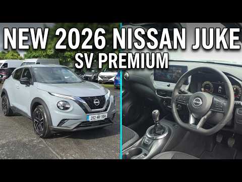 Video of Nissan Juke 1.0T PET 2WD SV Premium *EX FACTORY*