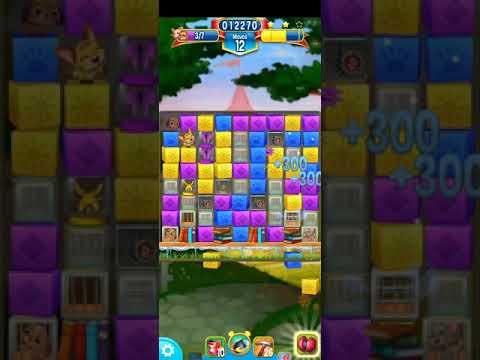 Pet Rescue Saga level 3870 no boosters