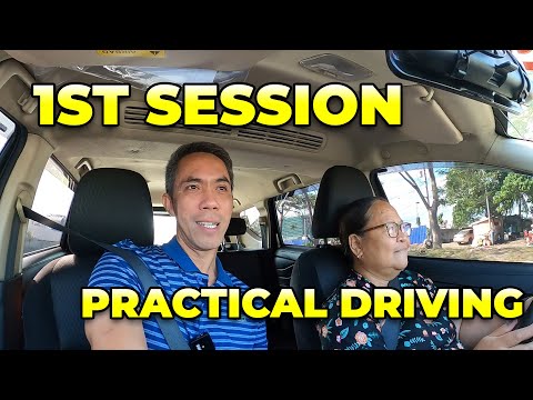 Automatic Driving Lesson for Beginner