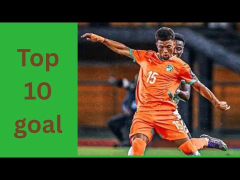AFCON 2025 – TOP 10 GOALS OF THE TOURNAMENT ⚽