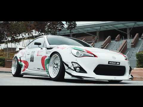SR Widebody GT86