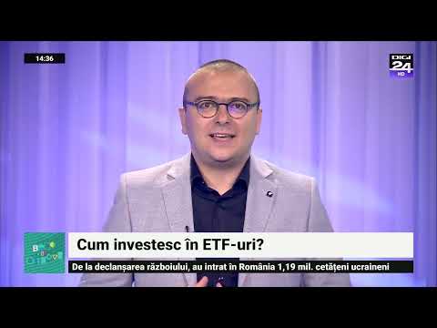 Investițiile în ETF-urile nișate. Banii în mișcare, Digi24