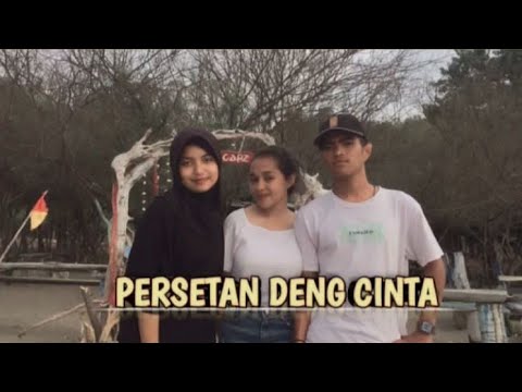 PERSETAN DENG CINTA - IRON JUNIOR REMIX - VIRALTIKTOK!!