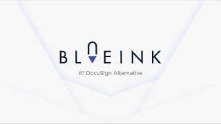 BlueInk YouTube Video