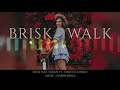 brisk walk hindi rap siddhant saran ft. naveed ahmed official audio 2020