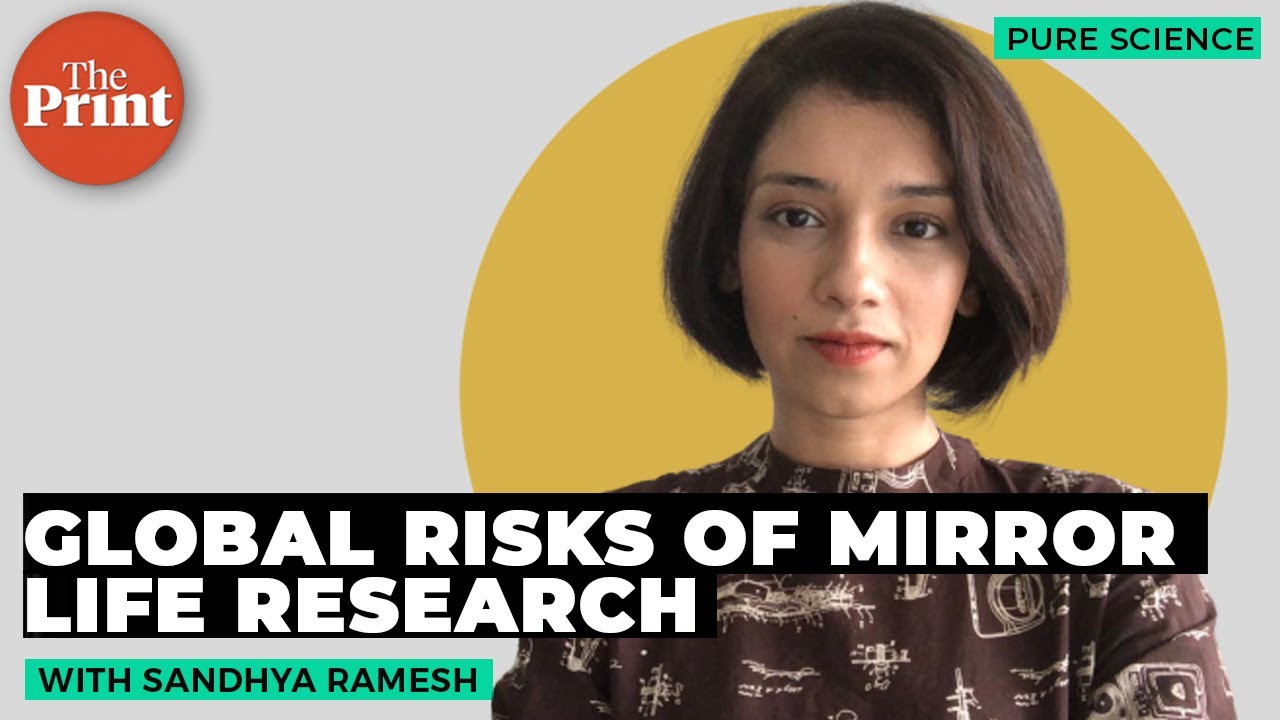 Scientists warn of unprecedented, dangerous mirror life research