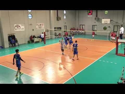 Finale Coppa Abruzzo Serie C Maschile -  Pallavolo Alba vs Virtus Volley Paglieta