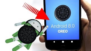 НОВЫЙ Android 8.0 Oreo НА ВСЕ СМАРТФОНЫ? ЛЕГКО!