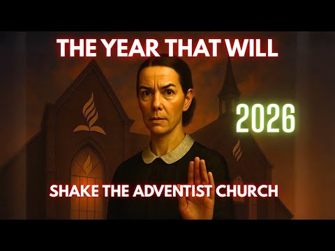 Prophetic Warning 2026: What Will Happen to the Adventist Church | Ellen G. White