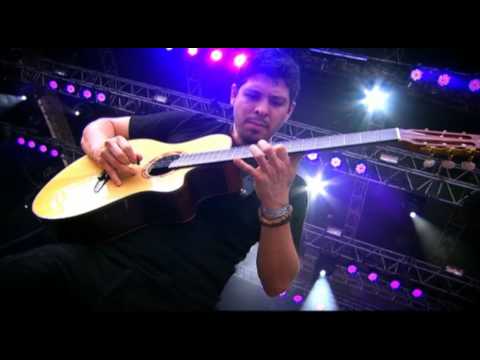 Rodrigo y Gabriela Medley + "Atman" live @ Eurockéennes