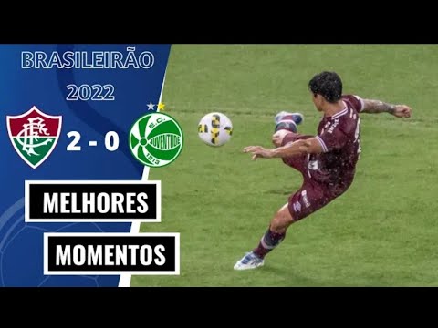 Fluminense 2 X 0 Juventude melhores momentos 28/09/22