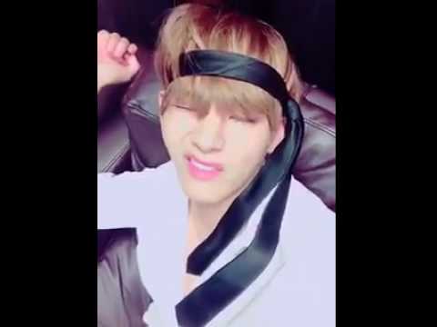 [160625] BTS TWITTER VIDEO - V