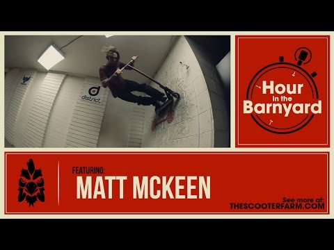 Matt Mckeen | Hour in the Barnyard