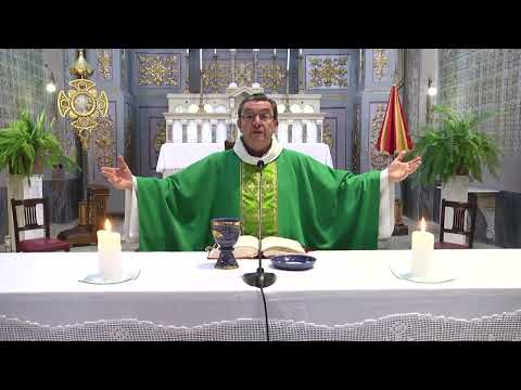 Misa Domingo | 12 de octubre 2025 | Basílica Paysandú