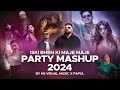 Iski Bhen Ki Maje Maje Party Mashup 2024 HS Visual Music X Papul Bollywood X Punjabi Song