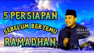 Download lagu 5 persiapan sebelum bertemu ramadhan //ceramah ustadz hilman fauzi mp3 Download lagu 5 persiapan sebelum bertemu ramadhan //ceramah ustadz hilman fauzi mp3
