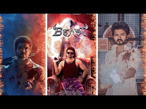 Beast mode × Arjunar villu remix - Asirvadasi #beast #sunpictures #thalapathyvijay #anirudh #nelson