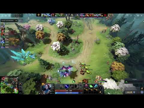 496 vs Army Geniuses | The International 10 SEA Qualifier | Game 2