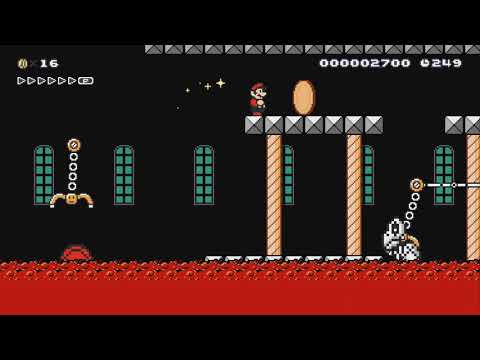 Hall of Tormented Shells by thebosscda - Super Mario Maker 2 - No Commentary 1bw