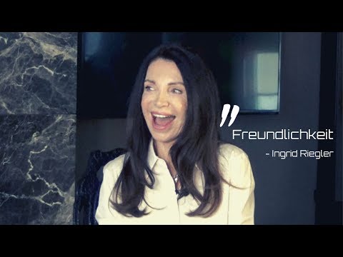"FREUNDLICHKEIT" - INGRID RIEGLER
