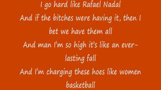 Lil Wayne - Banned From T.V.(Lyrics)(No Ceilings)