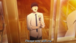 Download lagu #lookism #netflixanime #lookismflyup HYUNG SEOK sings “FLY UP” for the first time mp3