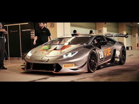 Tego Digital - Lamborghini Squadra Corse
