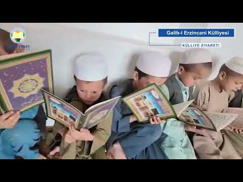 Galib-i Erzincani Külliyesi Ziyareti