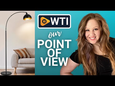 Black Arc Floor Lamps - WTI product video review