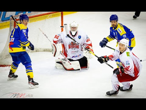 EL225 Corona Brasov - Gyergyói HK 3-2 (összefoglaló)