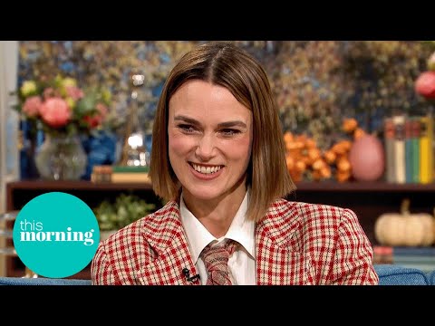 Keira Knightley: 'I’ve Only Seen Love Actually Once!' | This Morning