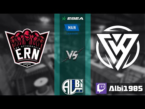 ESEA EU CS:GO | Season 37 | Main | Bo1 | eSport Rhein-Neckar vs Vicious Adikta Esport
