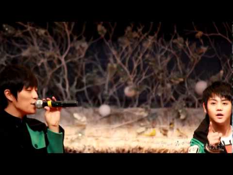 [NUGU] 101205 나눔콘서트 :: Beautiful (Yoseop ver.)