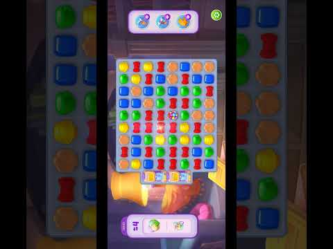 Shorts Playrix Homescapes Gameplay Walkthrough Level 12925-040